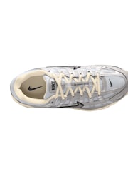 Nike Silver Youth P-6000 Trainers - Image 8 of 11