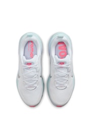 Nike White Multi Vomero 18 Road Running Trainers - Image 3 of 7