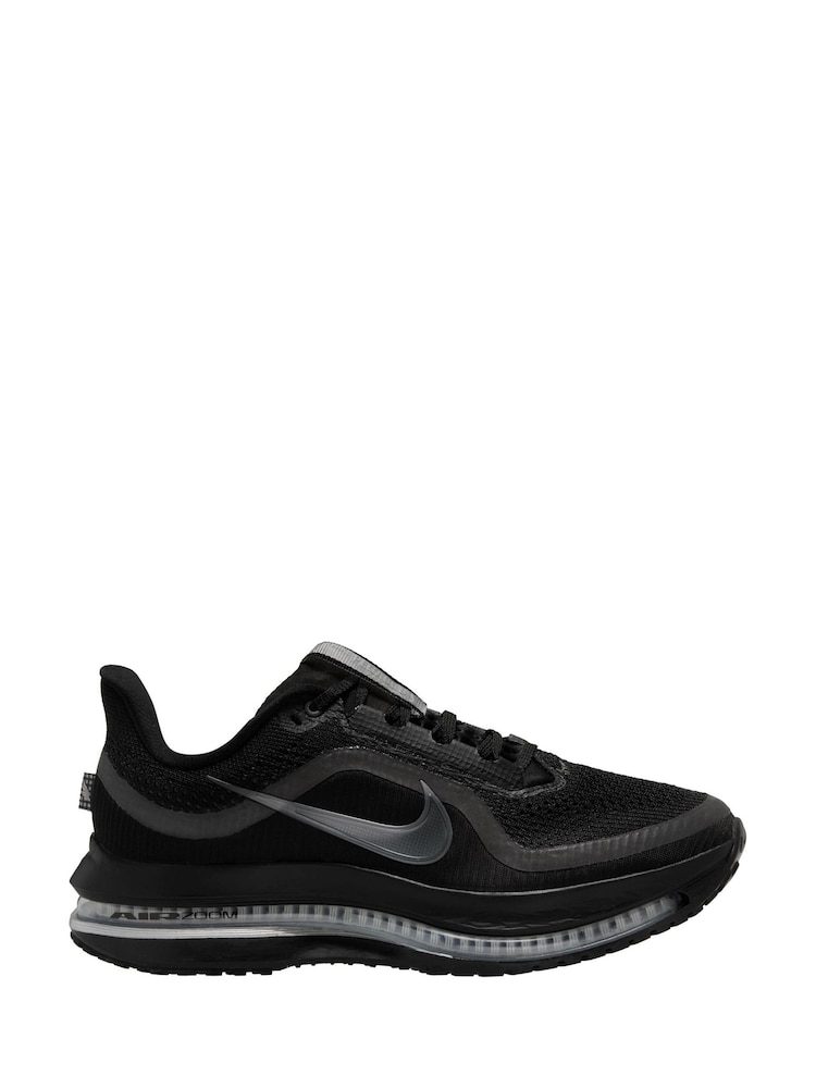 Nike Black Pegasus Premium Road Running Trainers - Image 1 of 4 Nike Black Pegasus Premium Road Running Trainers - Image 1 of 4
