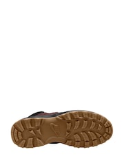 Nike Red Manoa Leather Boots - Image 4 of 4