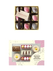 Choc on Choc Easter Selection Box & 9 Easter Eggs Set - Image 1 of 1