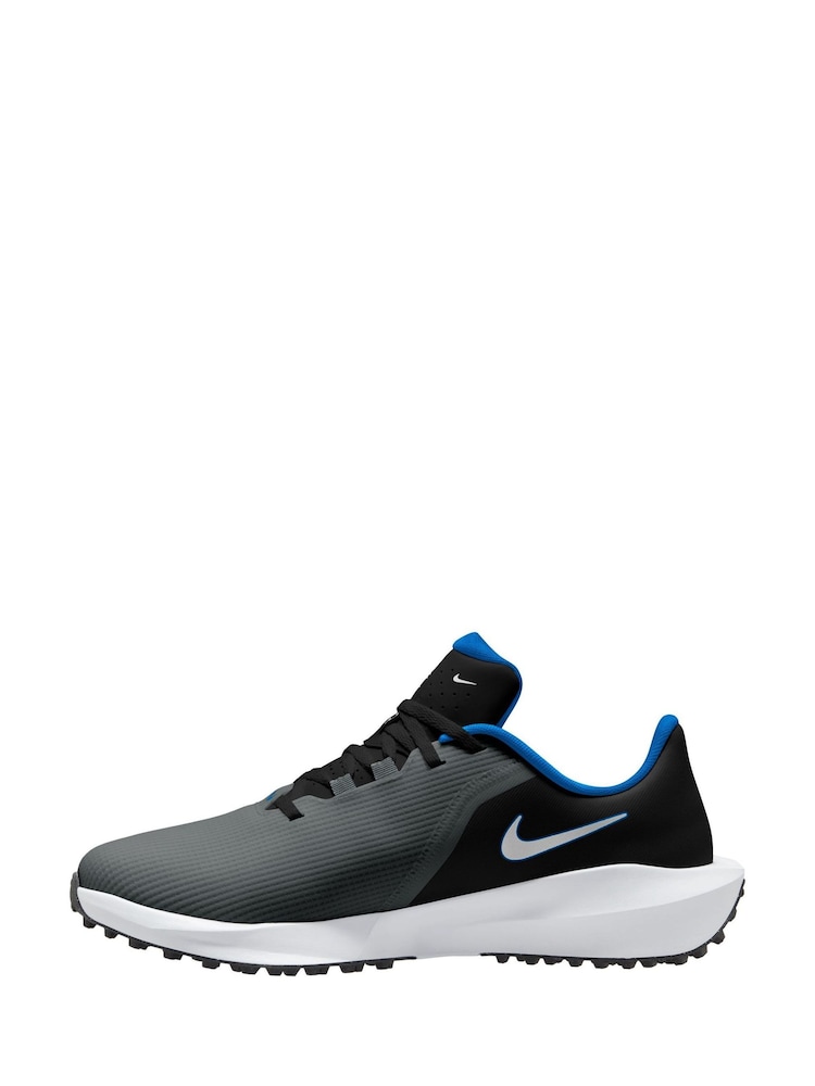 Nike Black Infinity Golf Trainers - Image 2 of 4 Nike Black Infinity Golf Trainers - Image 2 of 4