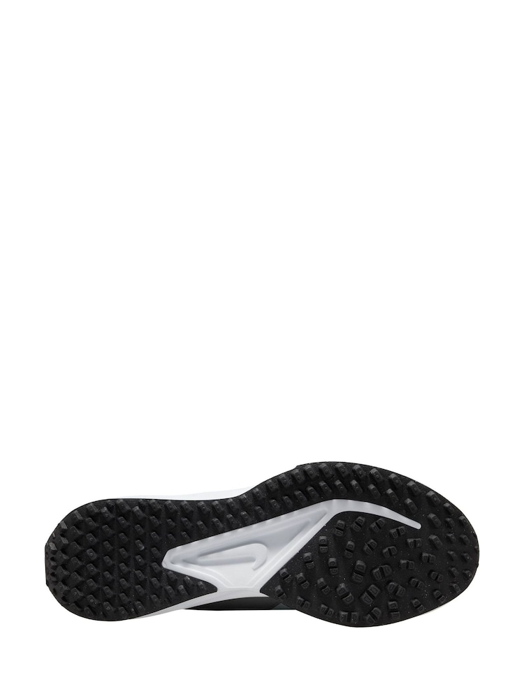 Nike Black Infinity Golf Trainers - Image 4 of 4 Nike Black Infinity Golf Trainers - Image 4 of 4