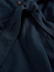 White Stuff Blue Betty Wide Leg Jumpsuit - Image 6 of 6