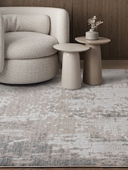 Grey Anders Abstract Rug - Image 1 of 6