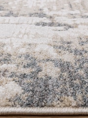 Grey Anders Abstract Rug - Image 4 of 6