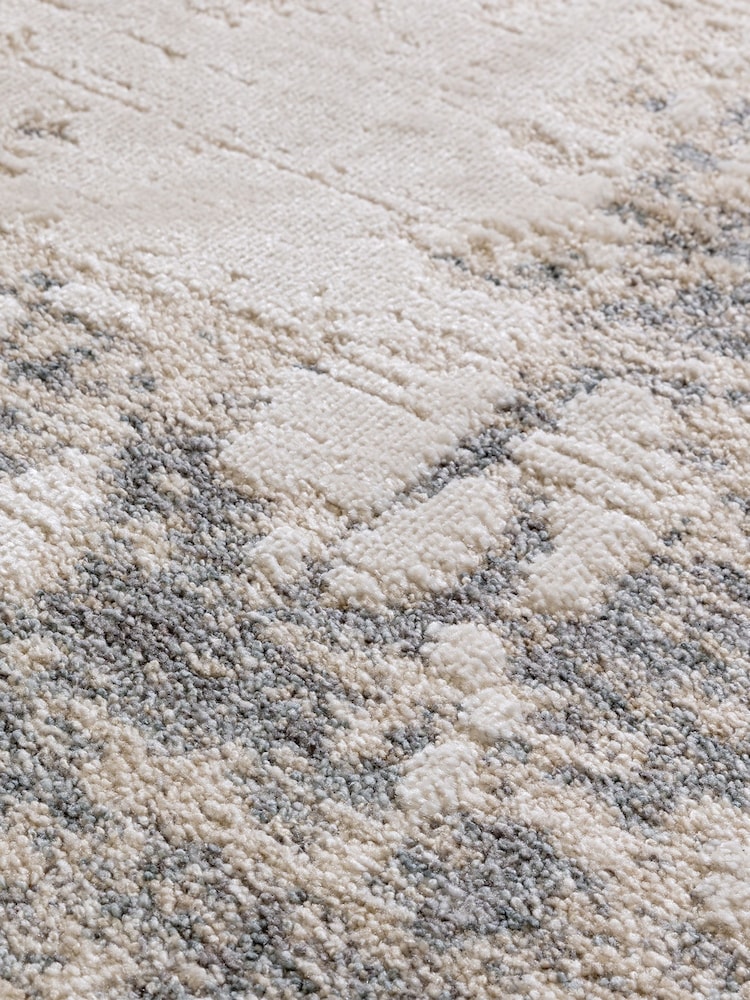 Grey Anders Abstract Rug - Image 7 of 7