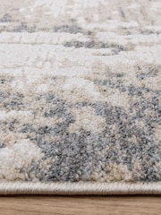Grey Anders Abstract Rug - Image 8 of 8