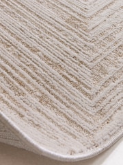 Asiatic Rugs Beige Anders Geo Rug - Image 2 of 6