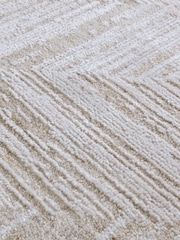 Asiatic Rugs Beige Anders Geo Rug - Image 3 of 6