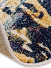 Asiatic Rugs Blue Nova Sonic Abstract Rug - Image 5 of 6