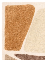 Asiatic Rugs Cream Horizon Cosy Boho Rug - Image 6 of 6