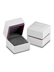 Beaverbrooks Sterling Silver Silver 5mm Ring - Image 4 of 4