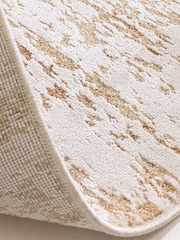 Asiatic Rugs Beige Anders Abstract Rug - Image 2 of 5