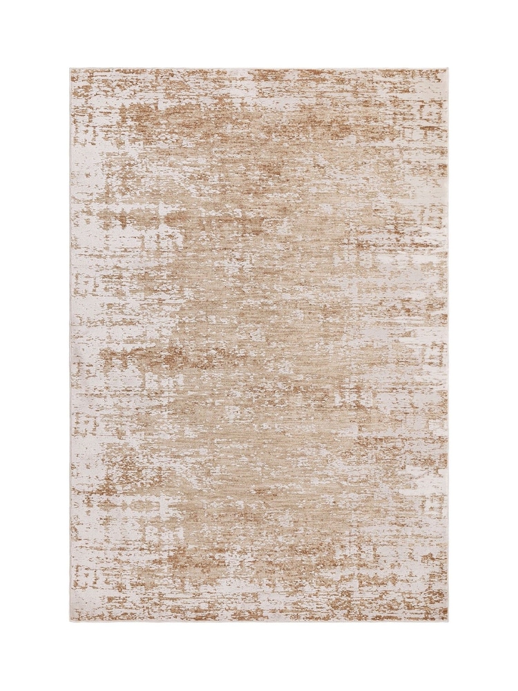 Asiatic Rugs Beige Anders Abstract Rug - Image 5 of 5