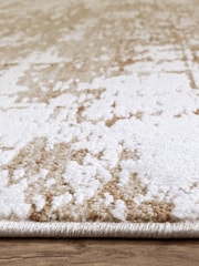 Beige Anders Abstract Rug - Image 7 of 7