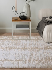 Asiatic Rugs Beige Anders Distress Rug - Image 1 of 6