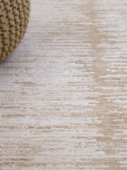 Asiatic Rugs Beige Anders Distress Rug - Image 3 of 6