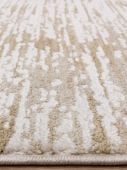 Asiatic Rugs Beige Anders Distress Rug - Image 4 of 6