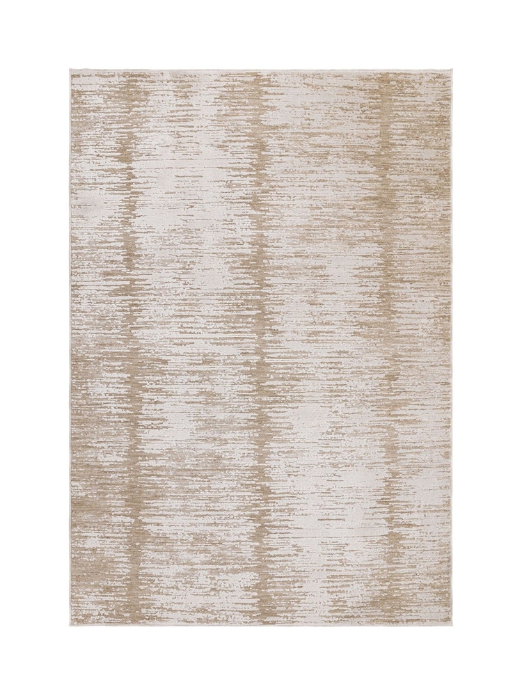 Asiatic Rugs Beige Anders Distress Rug - Image 6 of 6