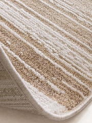 Asiatic Rugs Beige Anders Stripe Rug - Image 2 of 6