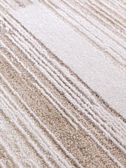 Asiatic Rugs Beige Anders Stripe Rug - Image 3 of 6