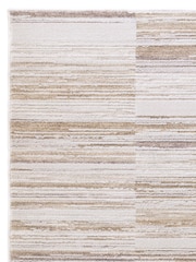 Asiatic Rugs Beige Anders Stripe Rug - Image 5 of 6
