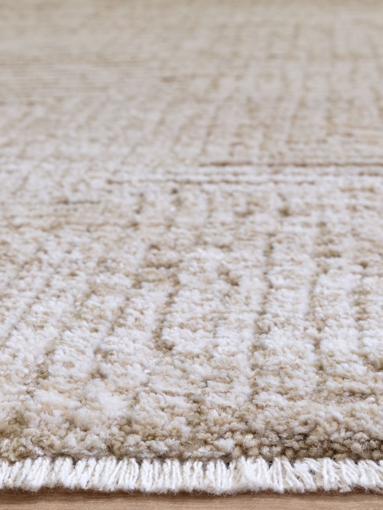 Asiatic Rugs Beige Laurent Geo Rug - Image 2 of 6 Asiatic Rugs Beige Laurent Geo Rug - Image 2 of 6