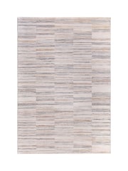 Asiatic Rugs Grey Anders Stripe Rug - Image 6 of 6
