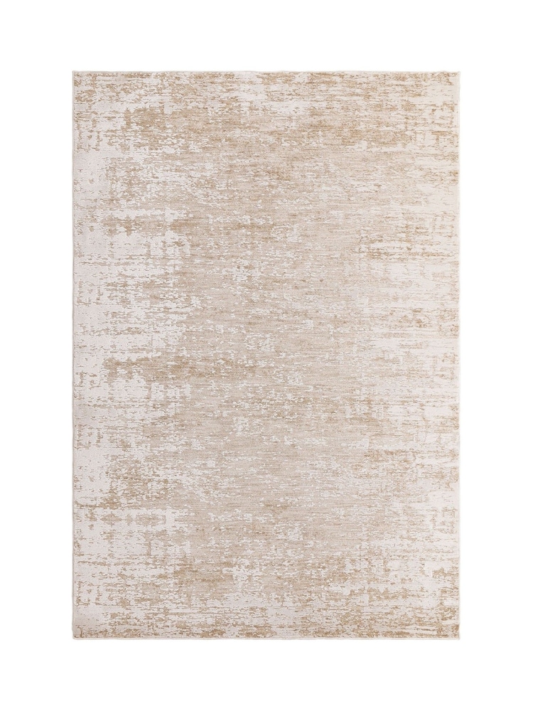 Asiatic Rugs Cream Anders Abstract Rug - Image 6 of 6