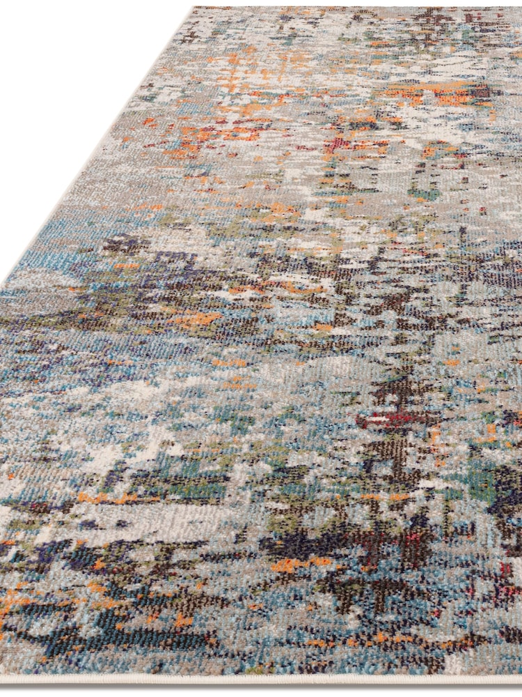 Multi Cloud Abstract Rug - Image 2 of 6
