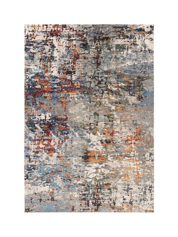 Multi Cloud Abstract Rug - Image 6 of 6