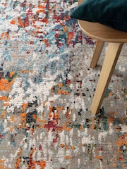 Multi Cloud Abstract Rug - Image 7 of 7