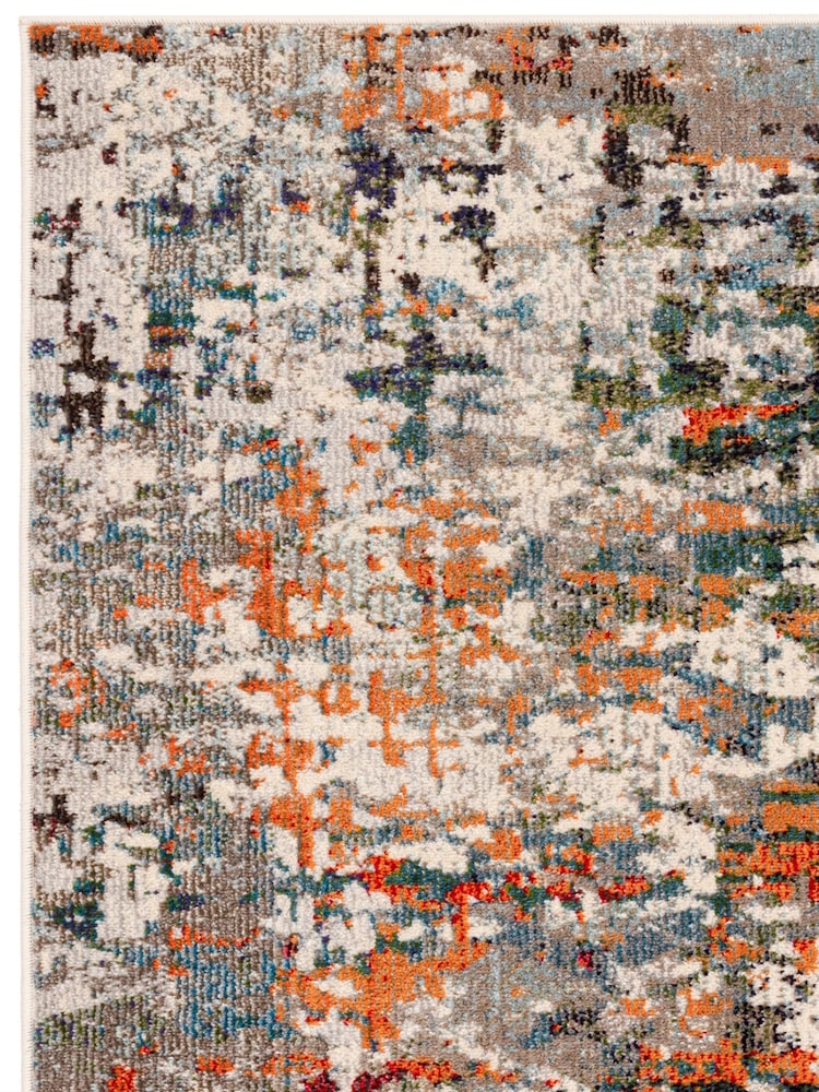 Multi Cloud Abstract Rug - Image 8 of 8 Multi Cloud Abstract Rug - Image 8 of 8