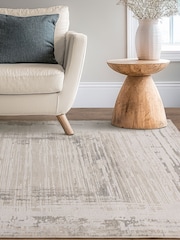 Asiatic Rugs Grey Anders Outline Rug - Image 1 of 6