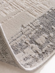 Asiatic Rugs Grey Anders Outline Rug - Image 2 of 6