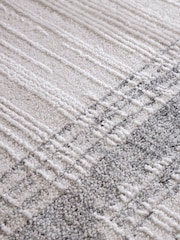 Asiatic Rugs Grey Anders Outline Rug - Image 7 of 7