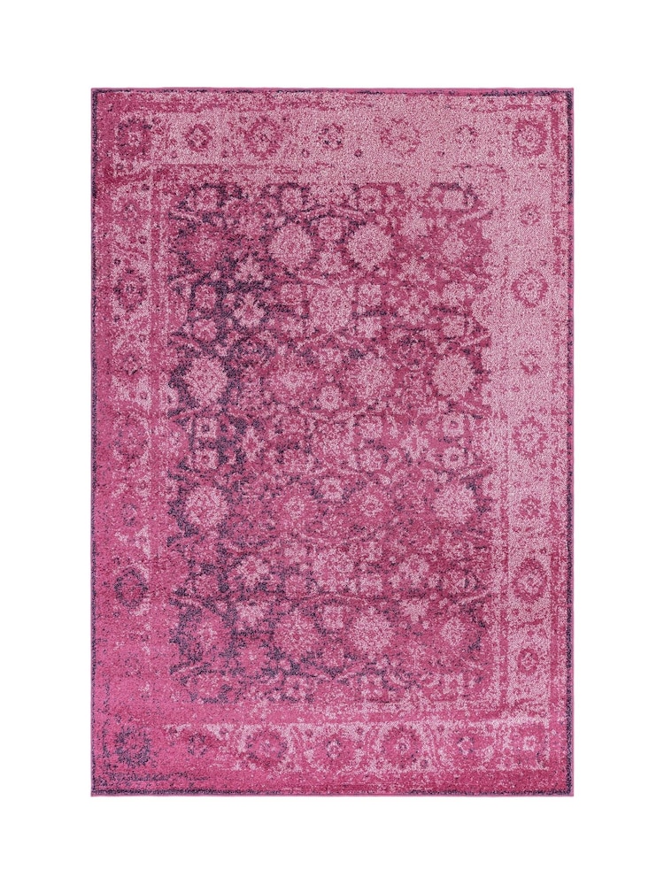 Asiatic Rugs Pink Muse Heritage Rug - Image 2 of 6 Asiatic Rugs Pink Muse Heritage Rug - Image 2 of 6