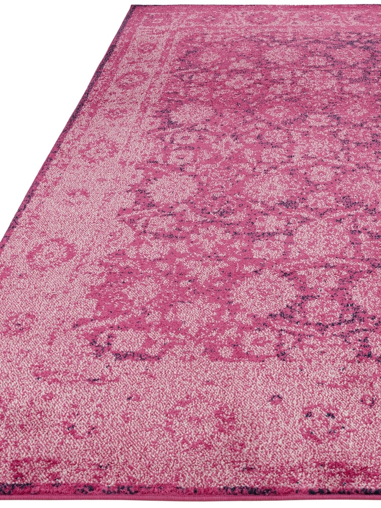 Asiatic Rugs Pink Muse Heritage Rug - Image 6 of 6 Asiatic Rugs Pink Muse Heritage Rug - Image 6 of 6