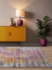 Asiatic Rugs Multi Muse Tribal Bright MU26 Rug - Image 1 of 6