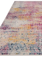 Asiatic Rugs Multi Muse Tribal Bright MU26 Rug - Image 3 of 6