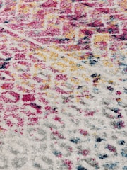 Asiatic Rugs Multi Muse Tribal Bright MU26 Rug - Image 4 of 6