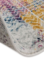 Asiatic Rugs Multi Muse Tribal Bright MU26 Rug - Image 5 of 6