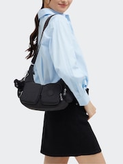 Kipling RIKKA S Black Noir Black Bag - Image 3 of 9