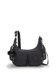 Kipling RIKKA S Black Noir Black Bag - Image 5 of 9