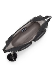 Kipling RIKKA S Black Noir Black Bag - Image 8 of 9