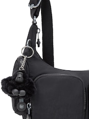 Kipling RIKKA S Black Noir Black Bag - Image 9 of 9