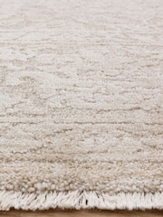Asiatic Rugs Beige Natural Laurent Damask Rug - Image 3 of 5