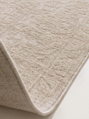 Asiatic Rugs Beige Natural Laurent Damask Rug - Image 5 of 5