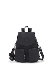 Kipling Firefly Up Black Noir Bag - Image 1 of 7